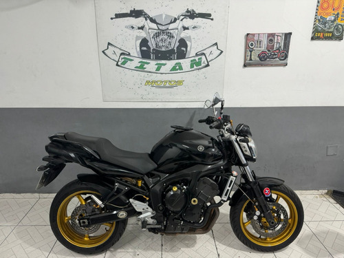 Yamaha Fazer 600 Fz6 2009 