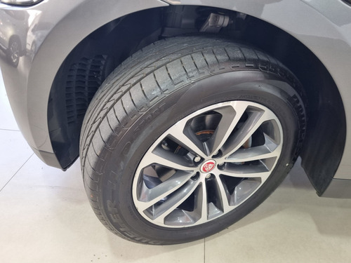 Jaguar F-PACE 2.0 16V TURBO DIESEL PRESTIGE AWD 4P AUTOMÁTICO