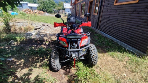 Imagen 4 de 15 de Tao Motor Hummer 200 Cc Aut
