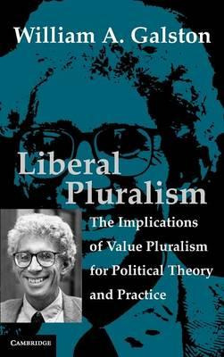 Libro Liberal Pluralism : The Implications Of Value Plura...