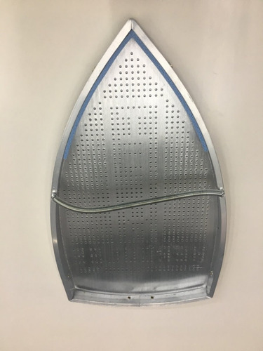 Imagen 3 de 7 de 1 Zapato De Teflon 0.6mm Para Plancha De Vapor