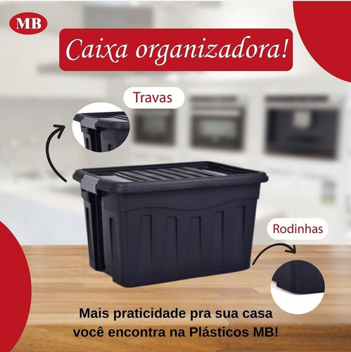 Imagen 5 de 9 de Cajonera Organizador