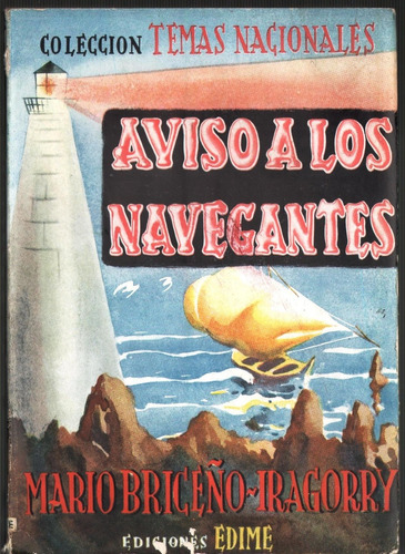 Aviso A Los Navegantes Mario Briceño Iragorry