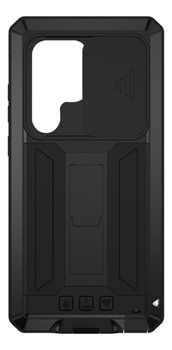 Capa Para Galaxy S24 Ultra À Prova De Quedas E De Choque