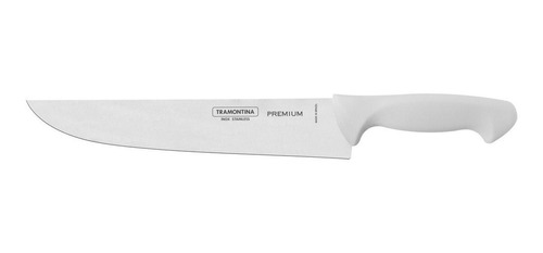 Cuchillo Carnicero N° 10 Premium Acero Inoxidable Tramontina