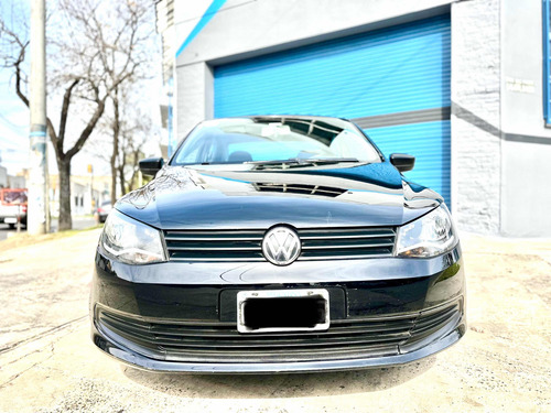 Volkswagen Voyage 1.6 Trenline 101cv