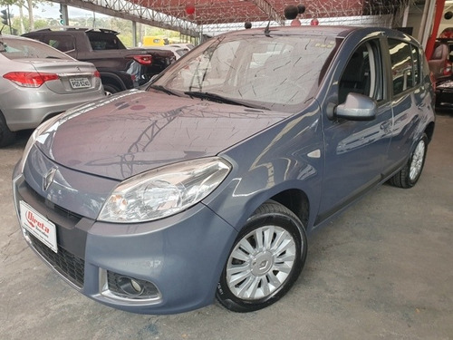 Sandero Privilege Automatico