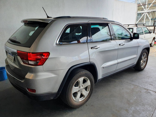Jeep Grand Cherokee 3.6 Limited 4x4 V6 24v Gasolina 4p