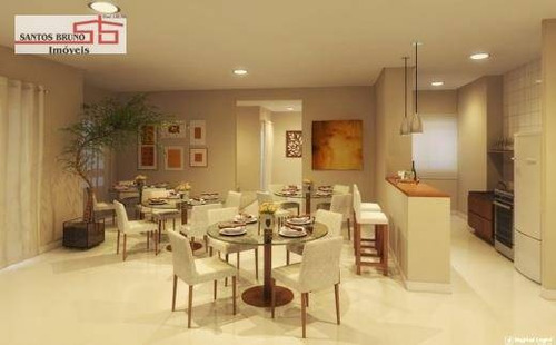 Imagem 19 de 30 de Apartamento À Venda, 65 M² Por R$ 490.000,00 - Freguesia Do Ó - São Paulo/sp - Ap4365
