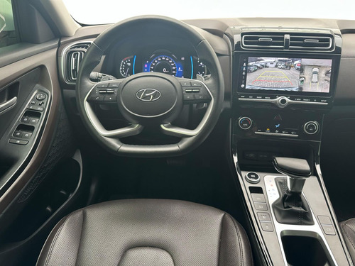 Hyundai Creta Creta Platinum 1.0 TB 12V Flex Aut.