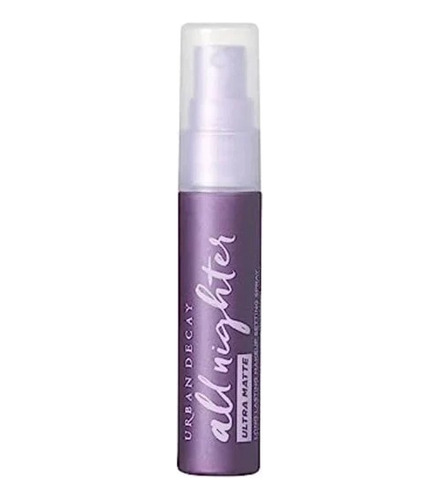 Urban Decay All Nighter Ultra Matte Fijador Maquillaje 30ml