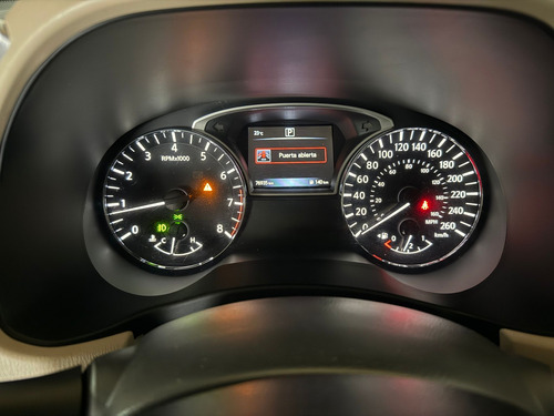 Nissan Pathfinder 3.5 Advance At