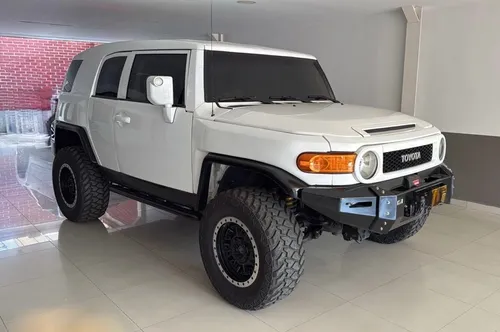 Toyota Fj Cruiser 4.0 V6