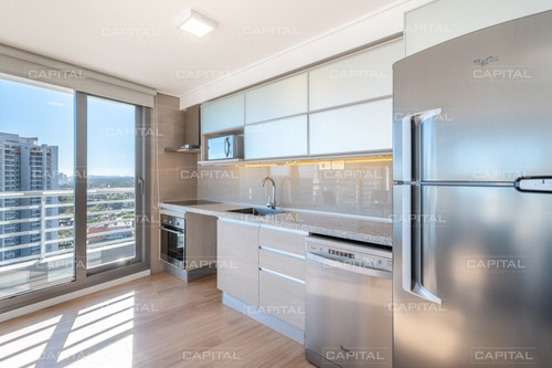 Apartamento En Venta Alexander Dos Dormitorios-ref:31011