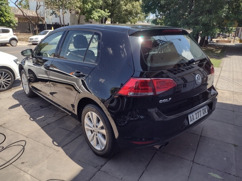 Imagen 2 de 8 de Volkswagen Golf 2016 1.4 Comfortline Tsi