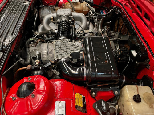 Imagen 14 de 17 de Bmw 635 Csi 1981