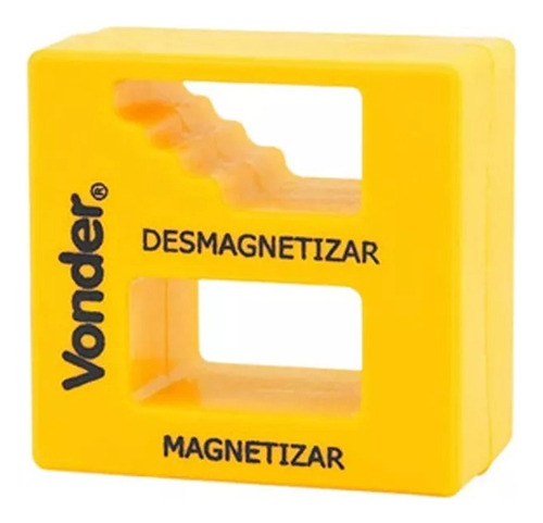 Magnetizador E Desmagnetizador, Vonder