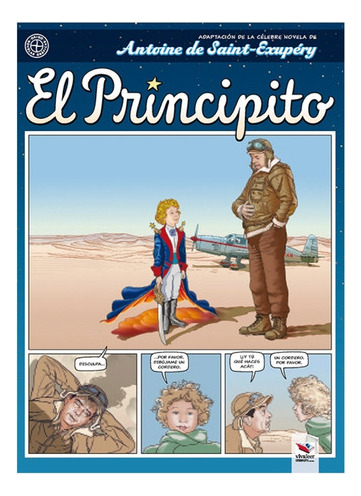 El Principito (novela Gráfica T/d) Infantil