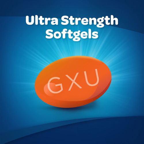 Gas-x Ultra Strength Softgels, 50-count Boxes 62745100
