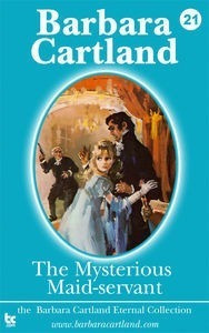 Libro The Mysterious Maid-servant - Barbara Cartland
