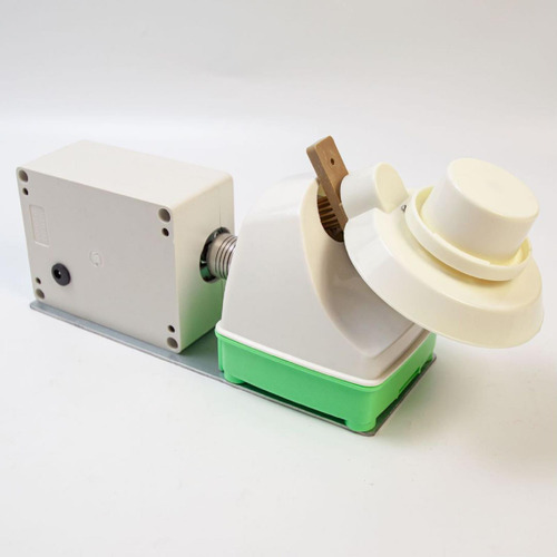 Bobinadora Automática De Bolas De Lana, 110 V, Fácil De