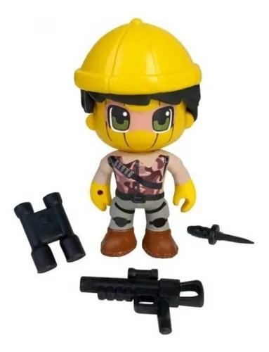 Pinypon Action Mu eco Militar Con Accesorios Premium