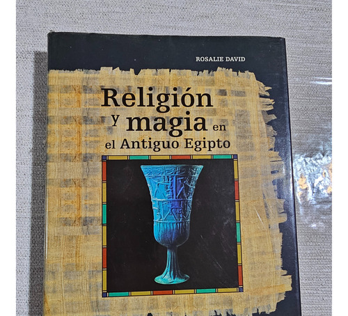 Libro Religión Y Magia En El Antiguo Egipto