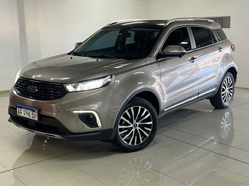 Ford Territory 1.5t Titanium