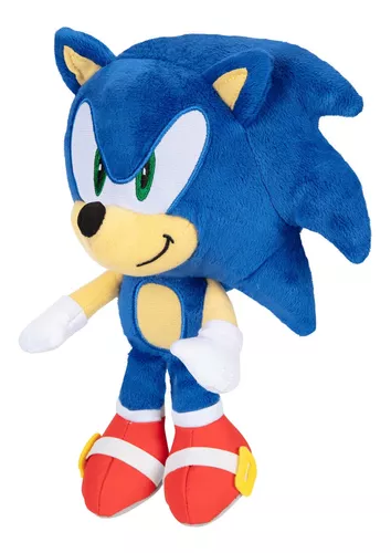 Figura e Acessórios - Sonic - The Hedgehog - Edição Colecionável - Candide