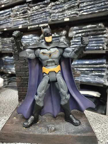 Dc Multiverse, Batman Rebirth, Bruce Wayne!! (Usado)