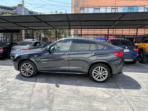 BMW X4 3.0 Xdrive35i M Sport At