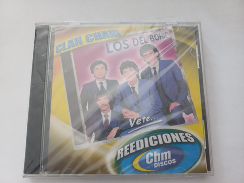 Cd Los Del Bohio Clan Chani Vete