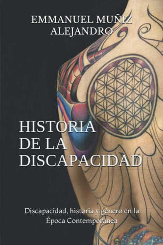 Libro: Historia De La Discapacidad: Discapacidad, Historia Y