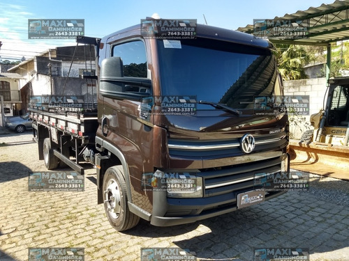 Volkswagen Vw 9.170 Delivery Carroceria