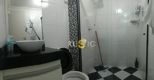 Imagem 10 de 16 de Apartamento Com 2 Dormitórios À Venda, 49 M² Por R$ 195.000,00 - Itaquera - São Paulo/sp - Ap1112