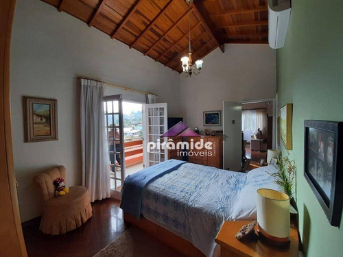 Imagem 27 de 30 de Chácara À Venda, 1500 M² Por R$ 1.100.000,00 - Pau De Saia - São José Dos Campos/sp - Ch0135