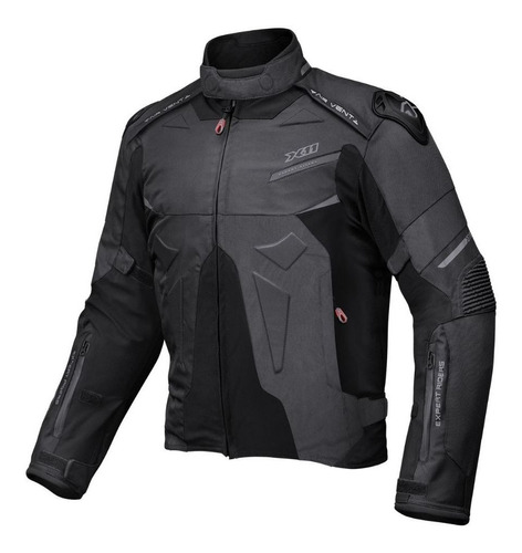 Jaqueta Motociclista X11 Evo Masculino 100% Impermeável Moto