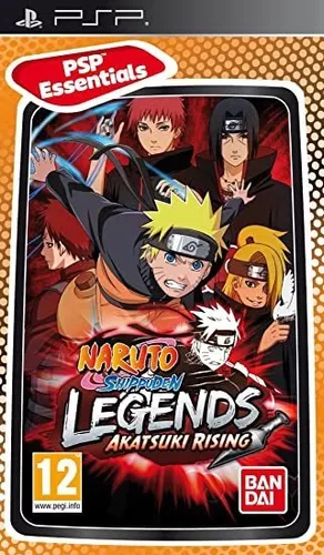 Jogo de naruto psp  Black Friday Pontofrio