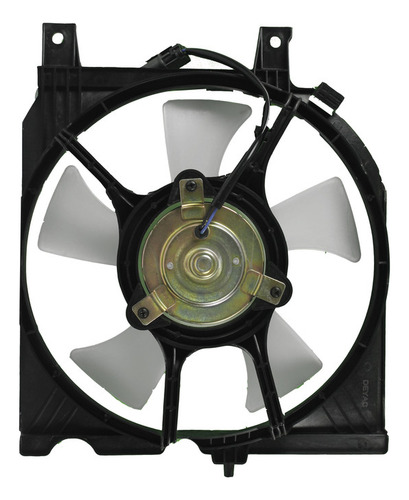 Motor Ventilador Nissan Tsuru Gs I Austero 1.6l 1996 A 2003