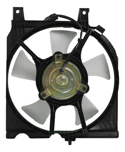 Ventilador Radiador Para Nissan Tsuru Gs Ii 1.6 L4 2004