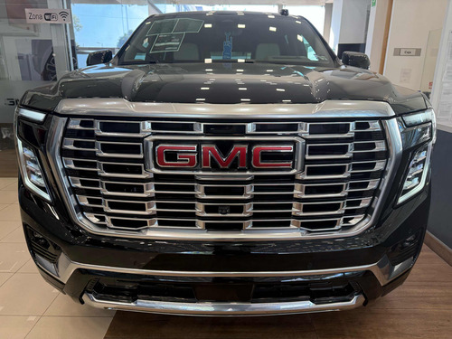 GMC Yukon 6.2 V8 Denali