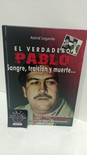 El Verdadero Pablo - Libro Original Usado