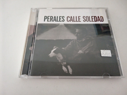 José Luis Perales - Calle Soledad - Cd + Dvd 