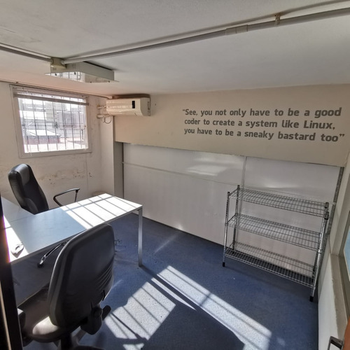 Oficina Y Co Working Uriarte En Villa Crespo