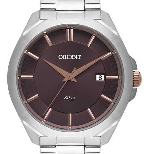 Imagem 1 de 7 de Relógio Orient Masculino Mtss1099 N1sx Original + N. Fiscal