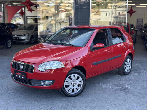 Fiat Palio 1.6 MPI ESSENCE 16V FLEX 4P AUTOMÁTICO