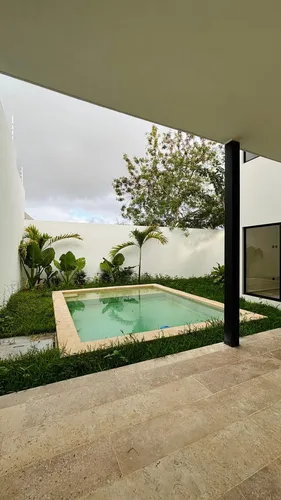 Casa En Venta 4 Rec Y Piscina Dzitya