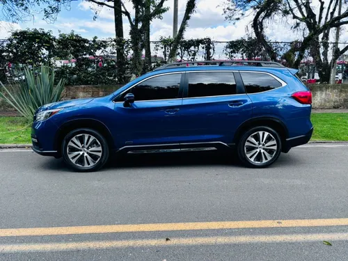 Subaru Evoltis 2.4 Limited At