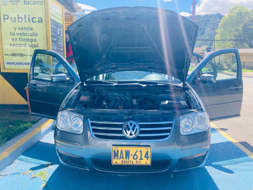 Volkswagen Jetta V 2.0 Trendline