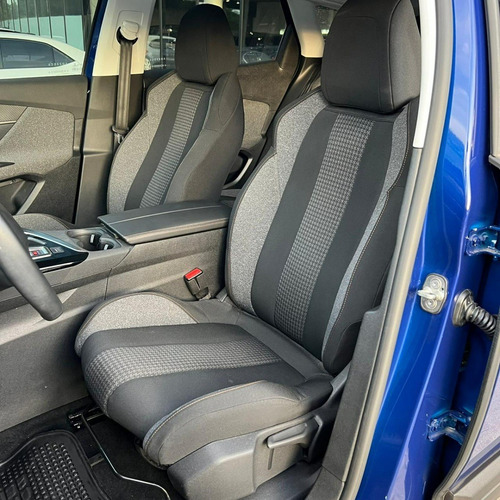 Imagen 16 de 20 de Peugeot 3008 1.6 Allure Thp Tiptronic